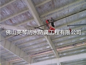 钢结构防腐翻新
